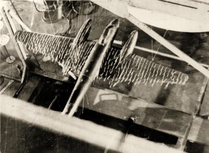 КАИ лабораториясендә Пе-2 очкычын сыныйлар. 1944