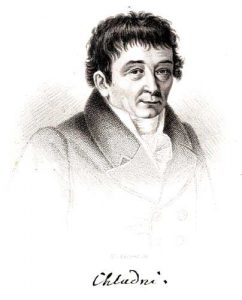  Эрнст Флоренс Фридрих Хладни (1756-1827) 
